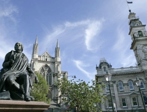 Dunedin City Centre